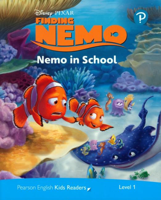 Disney Nemo in School 1