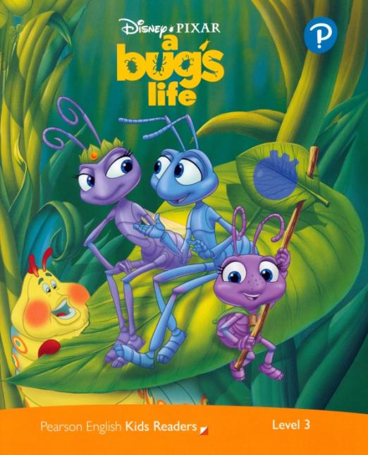Disney A Bug's Life 3