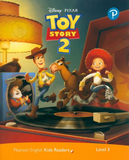 Disney Toy Story 2 Level 3