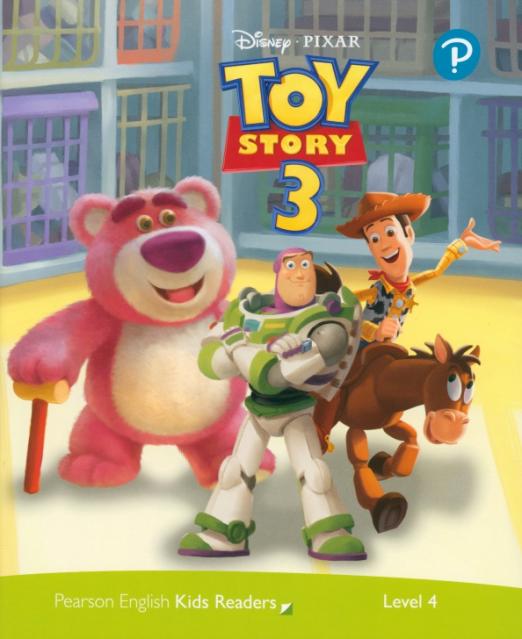 Disney Toy Story 3 Level 4