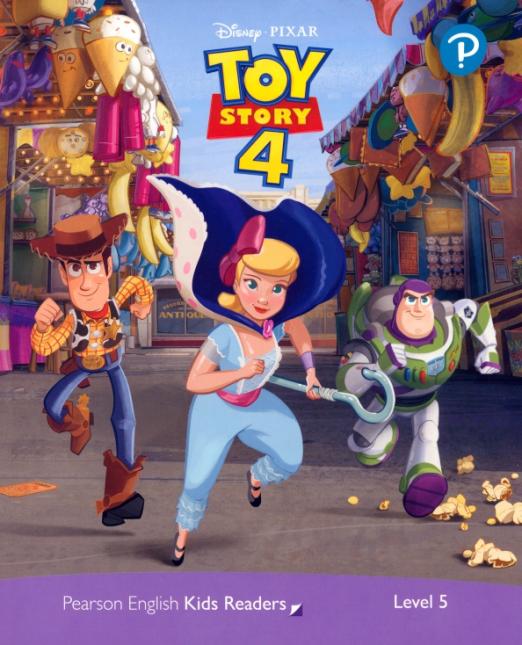 Disney Toy Story 4 Level 5