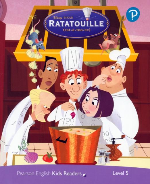 Disney Ratatouille 5