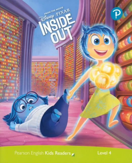 Disney Inside Out 4