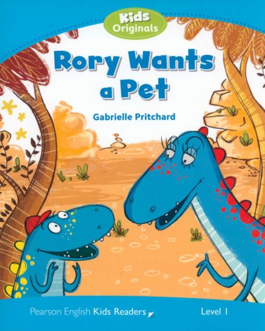 Rory Wants a Pet 1