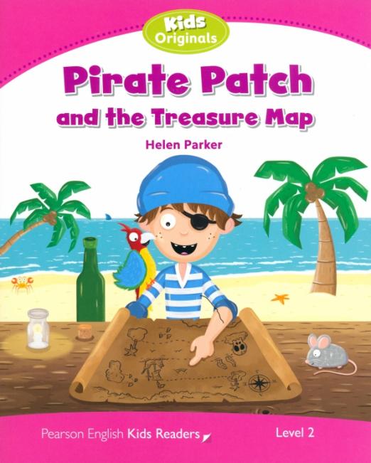 Pirate Patch and the Treasure Map 2
