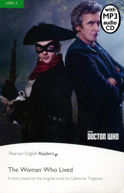 Doctor Who. The Woman Who Lived 3 (+mp3)
