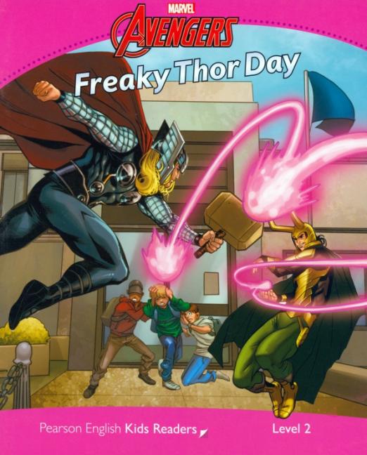 Marvel’s Avengers. Freaky Thor Day. Level 2