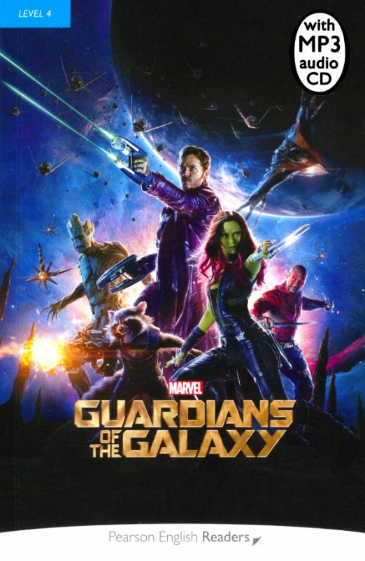 Marvel’s Guardians of the Galaxy. 4 (+mp3)