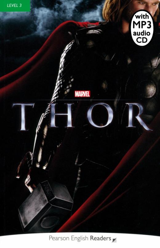Marvel’s Thor. 3 (+CD)