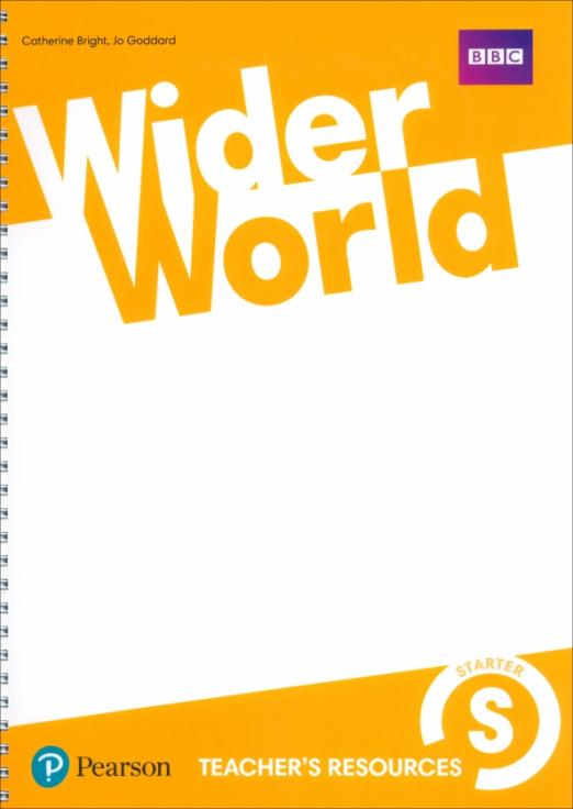 Wider World Starter Teacher's Resource Book  Дополнительные ресурсы для учителя
