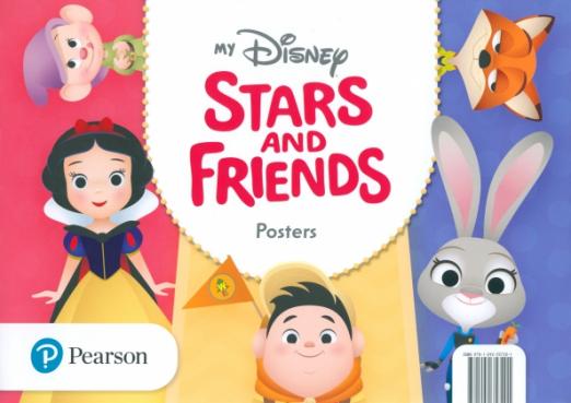 My Disney Stars and Friends 1 Posters / Постеры