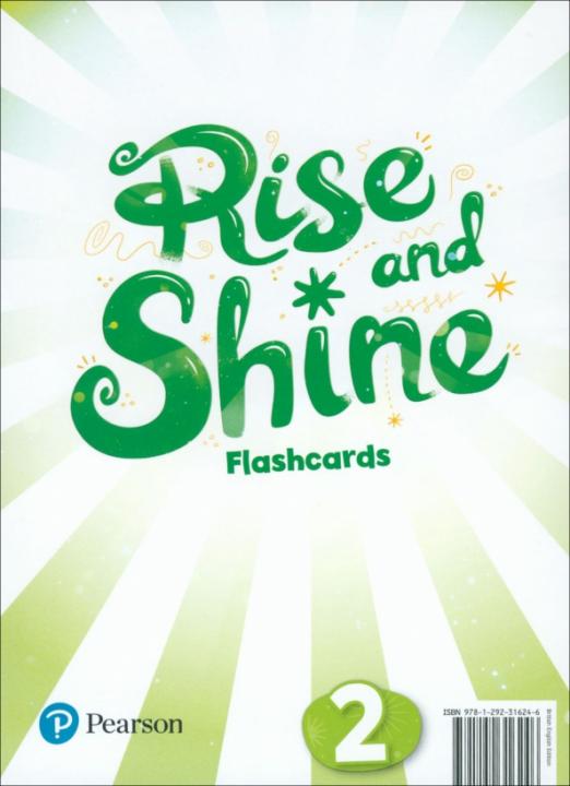Rise and Shine 2 Flashcards / Флешкарты