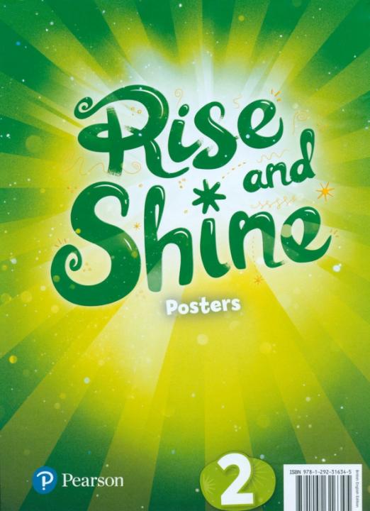 Rise and Shine 2 Posters / Постеры