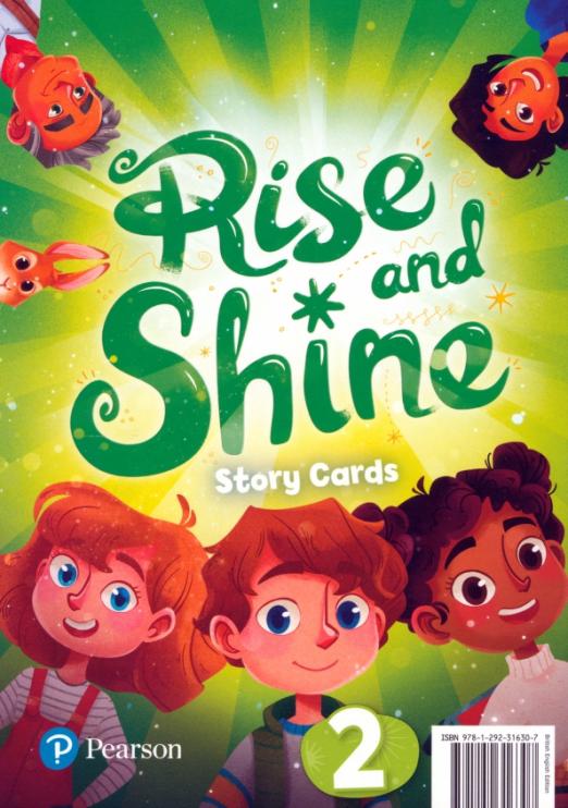 Rise and Shine 2 Storycards / Сюжетные карточки