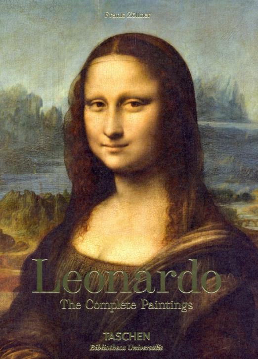 Leonardo da Vinci Complete Paintings
