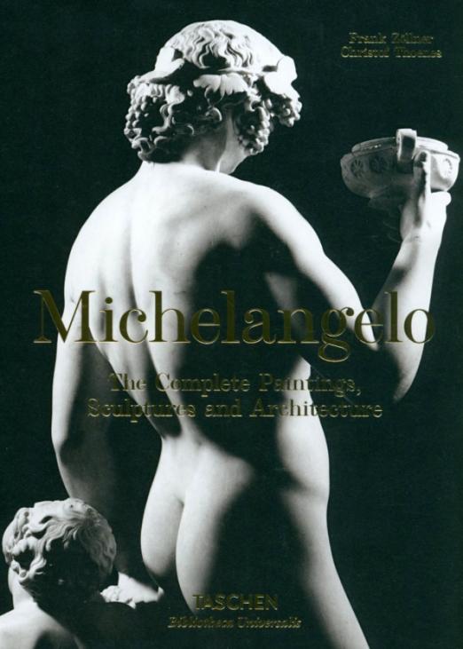 Michelangelo The Complete Paintings Sculptures and Architecture