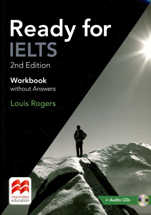 Ready for IELTS (2nd Edition) Workbook + Audio CDs / Рабочая тетрадь