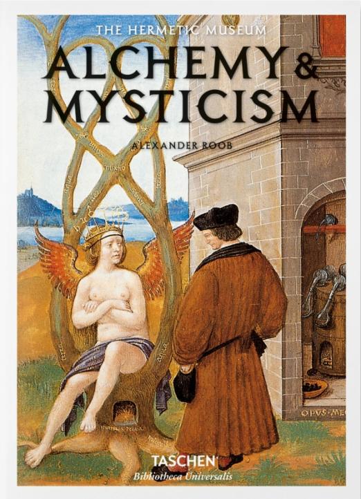 Alchemy  Mysticism