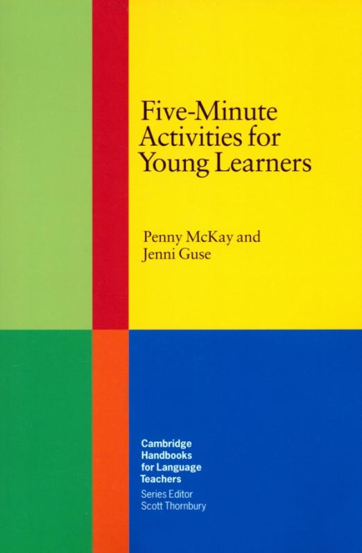 FiveMinute Activities for Young Learners