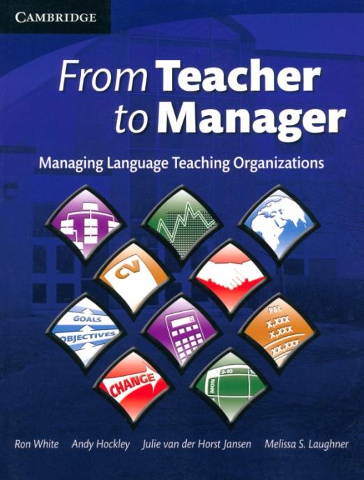 From Teacher to Manager Managing Language Teaching Organizations