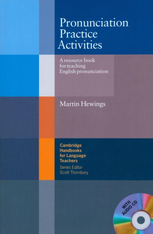 Pronunciation Practice Activities  Audio CD A Resource Book for Teaching English Pronunciation