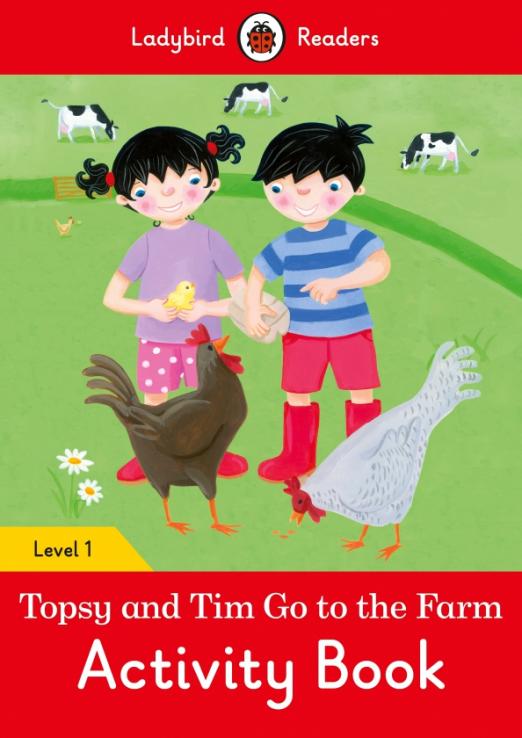 Topsy and Tim. Go to the Zoo + downloaded audio 1