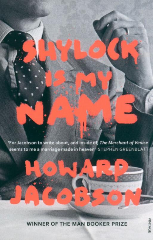 Shylock is My Name