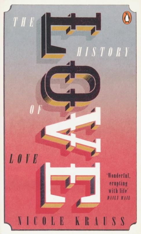 The History of Love