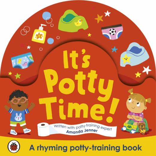 It's Potty Time!