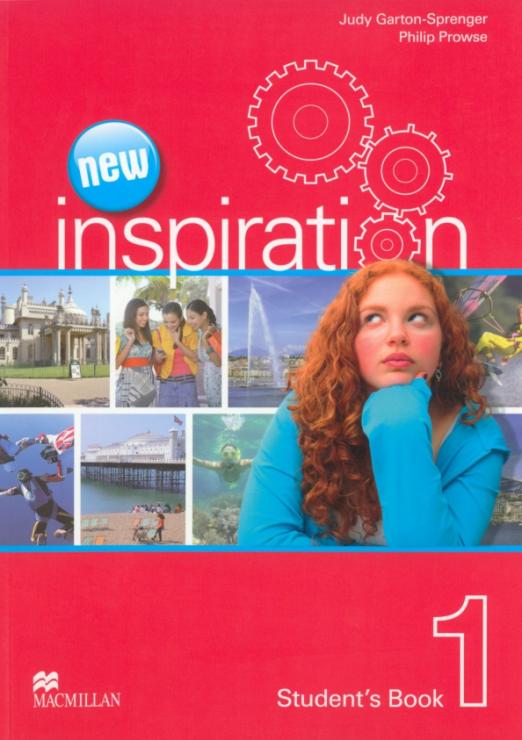 New Inspiration 1 Student's Book / Учебник