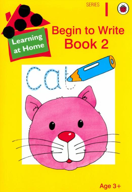 Begin to Write. Book 2