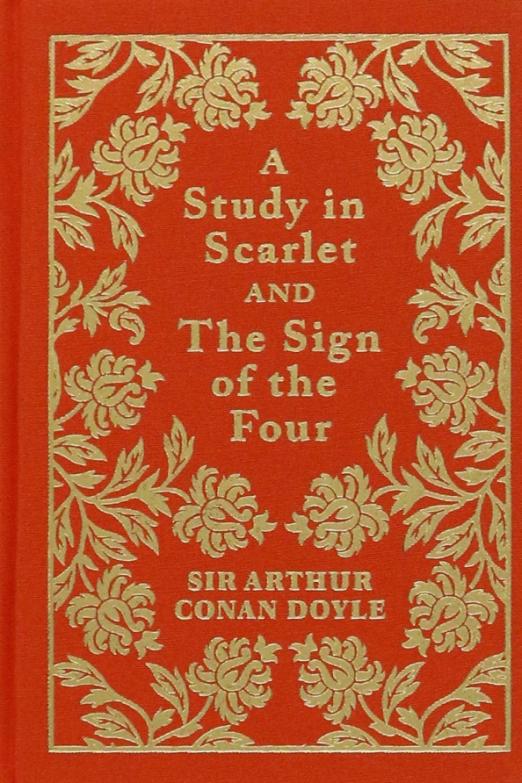 A Study in Scarlet and The Sign of the Four