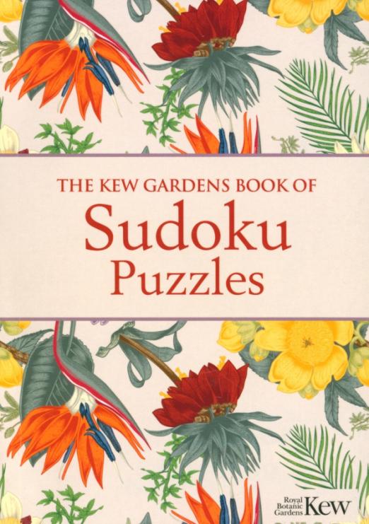 The Kew Gardens Book of Sudoku Puzzles