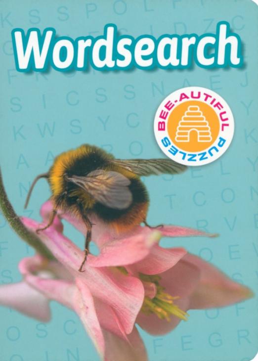 Bee-autiful Wordsearch
