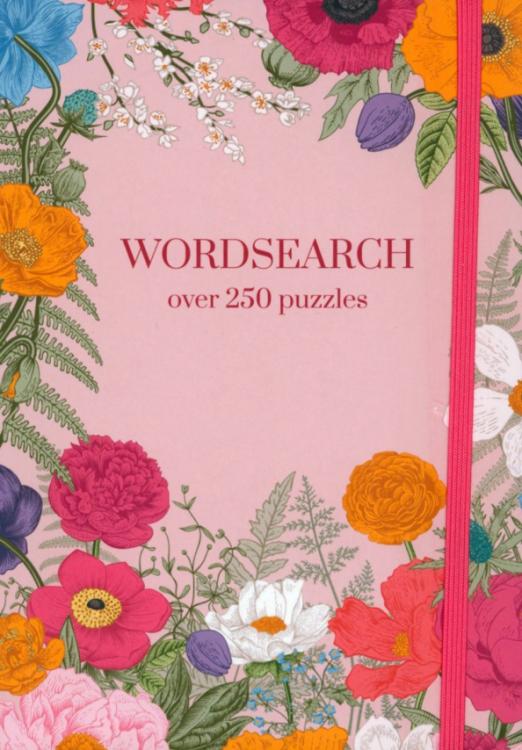 Wordsearch. Over 250 Puzzles