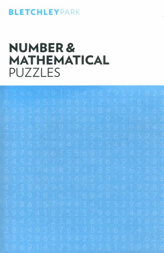 Bletchley Park Number & Math Puzzles