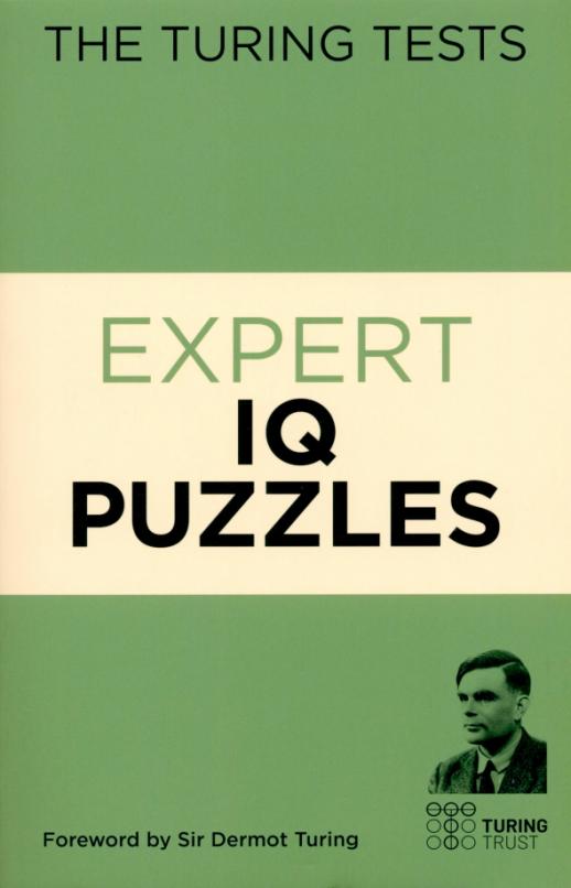The Turing Tests Expert IQ Puzzles
