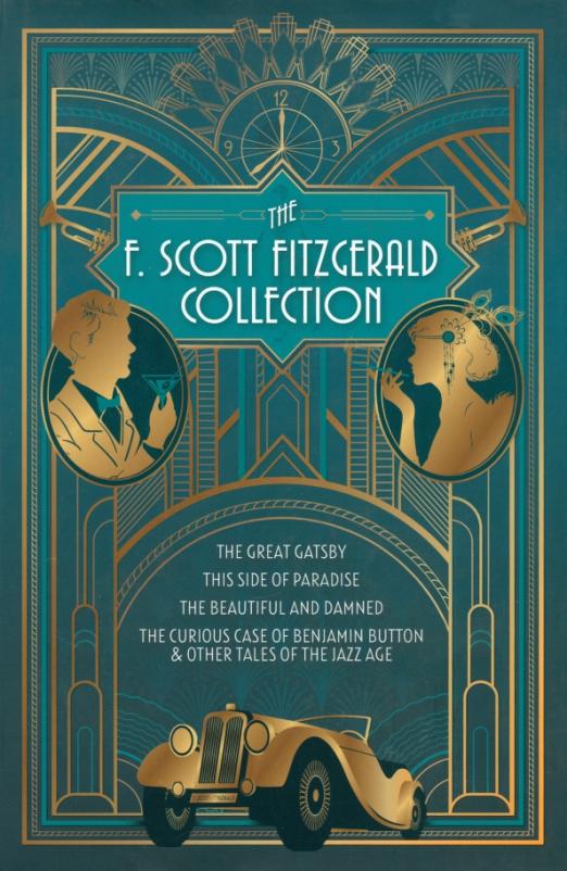 The F. Scott Fitzgerald Collection