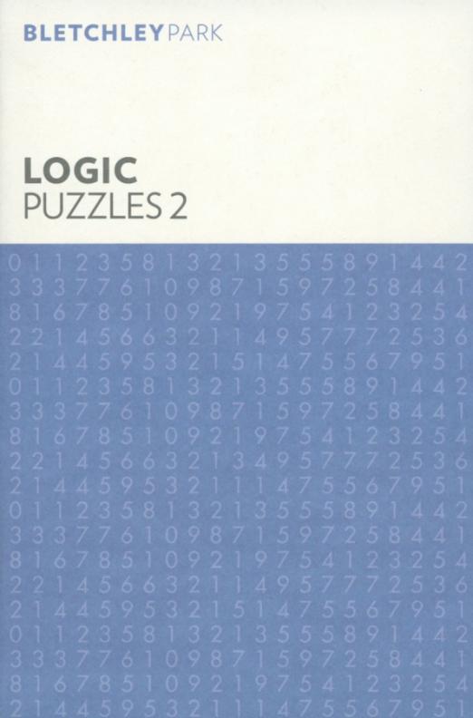 Bletchley Park Logic Puzzles 2