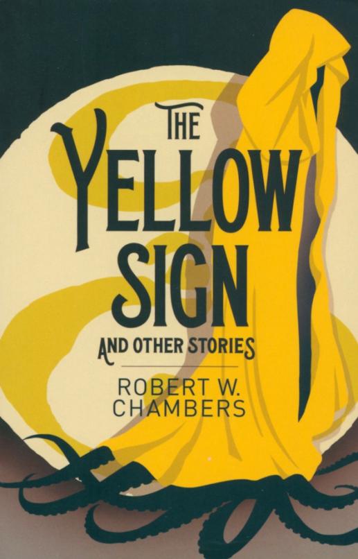 The Yellow Sign and Other Stories