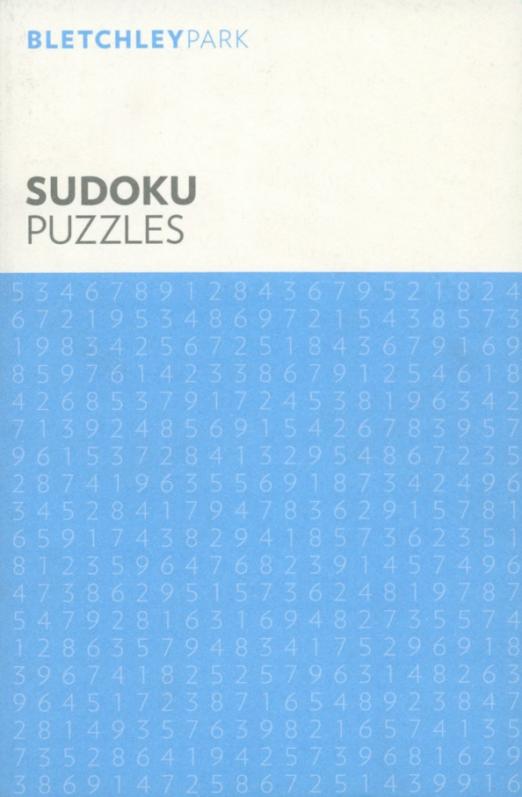 Bletchley Park Puzzles Sudoku
