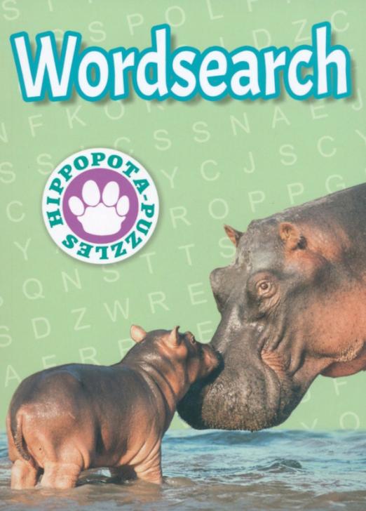 Hippopota-Puzzles Wordsearch