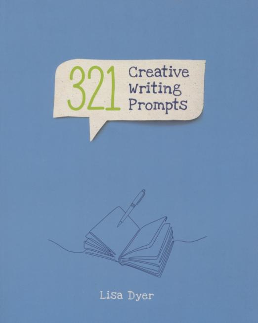 321 Creative Writing Prompts