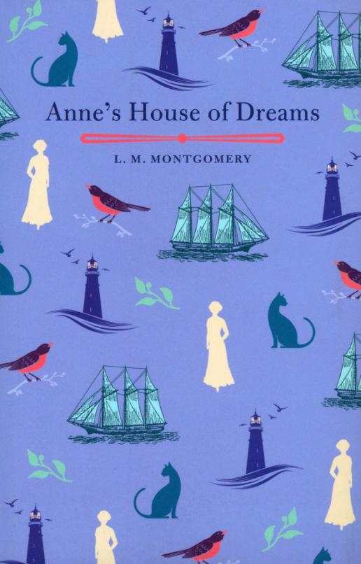 Anne's House of Dreams