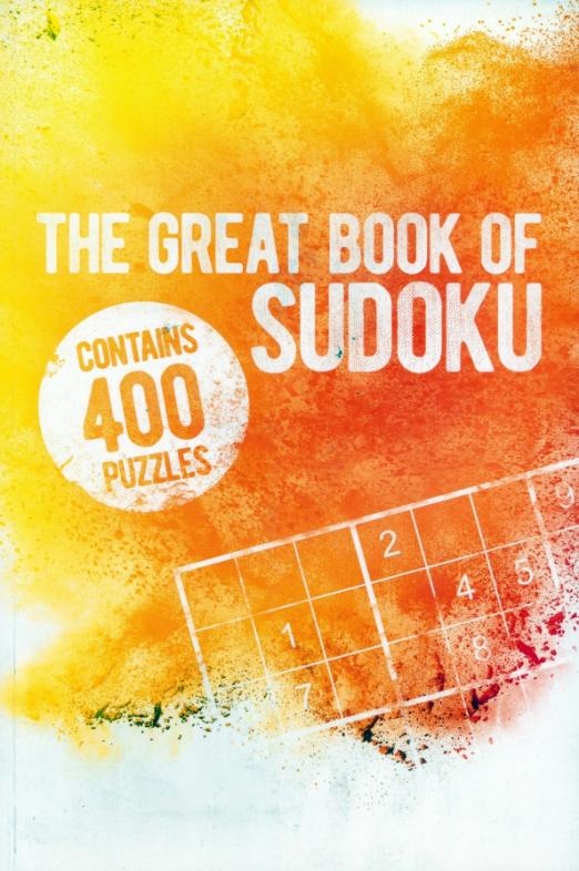 The Great Book of Sudoku