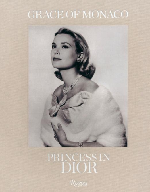 Grace of Monaco. Princess in Dior