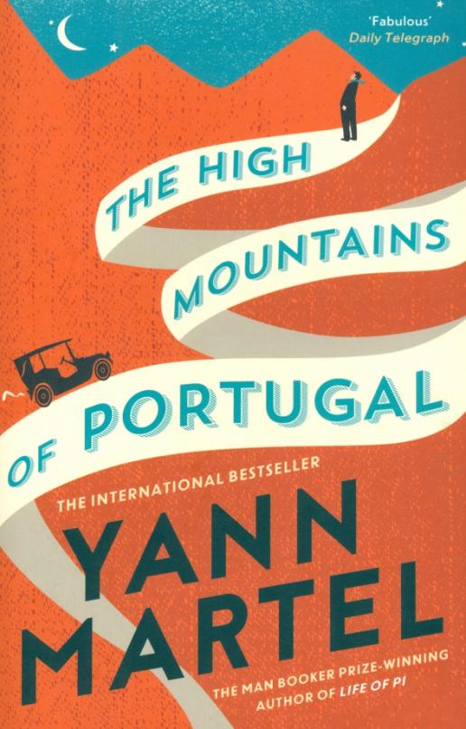 The High Mountains of Portugal