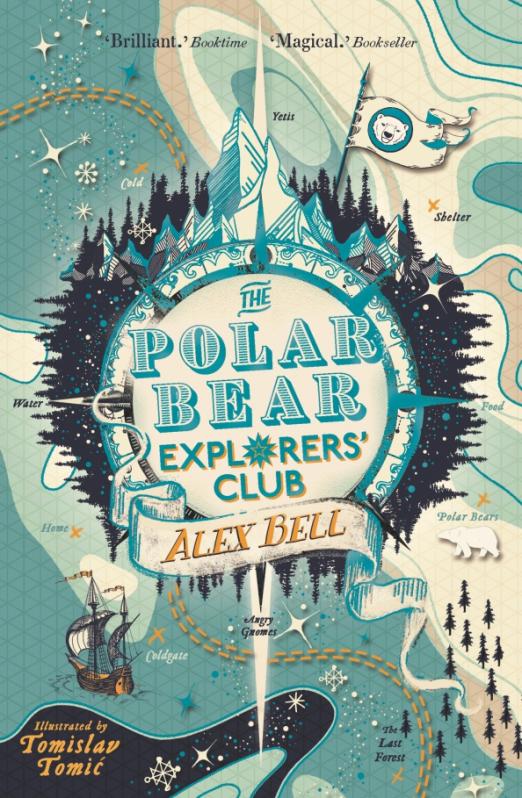 The Polar Bear Explorers’ Club