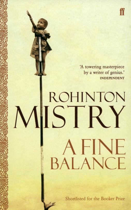 A Fine Balance