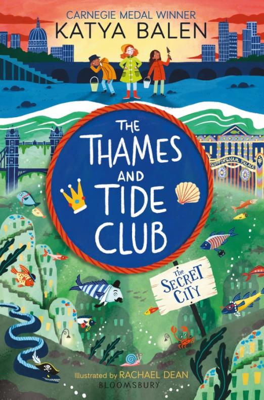 The Thames and Tide Club. The Secret City